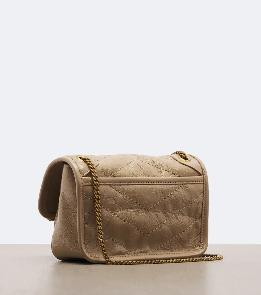 Saint Laurent Niki Mini leather shoulder bag | Thumbnail 4 Saint Laurent Niki Mini leather shoulder bag | Thumbnail 4
