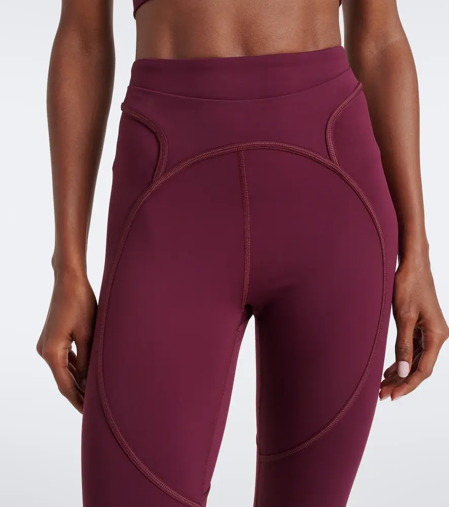 adidas by Stella McCartney Logo leggings | Thumbnail 5 adidas by Stella McCartney Logo leggings | Thumbnail 5