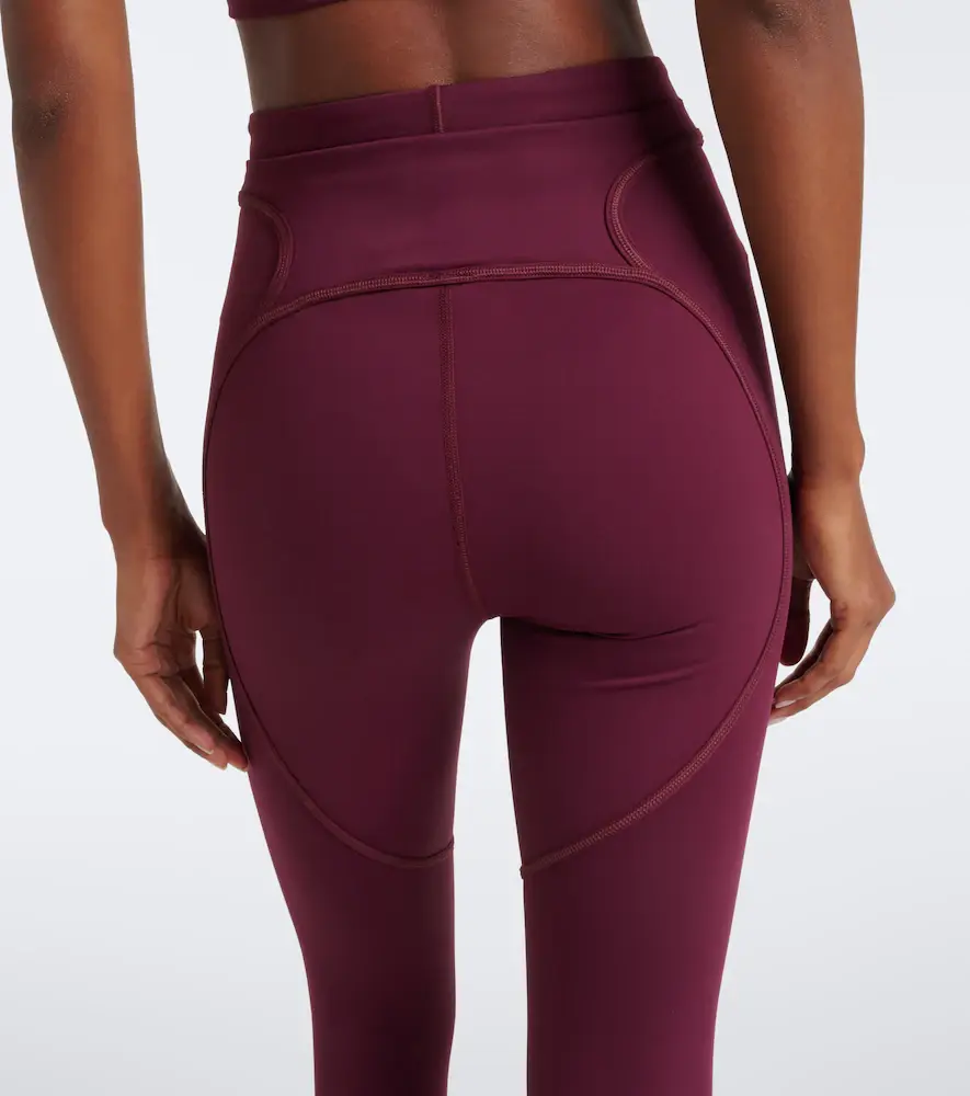 adidas by Stella McCartney Logo leggings | Thumbnail 6 adidas by Stella McCartney Logo leggings | Thumbnail 6