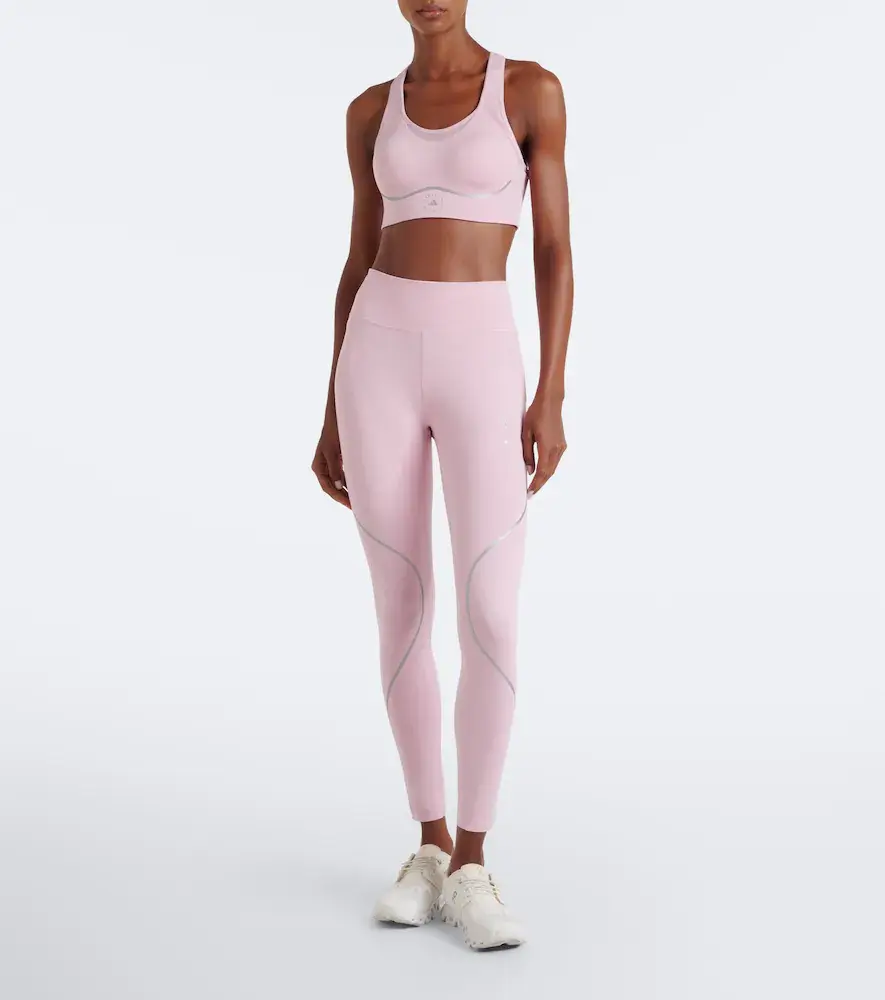 adidas by Stella McCartney Logo leggings | Thumbnail 4