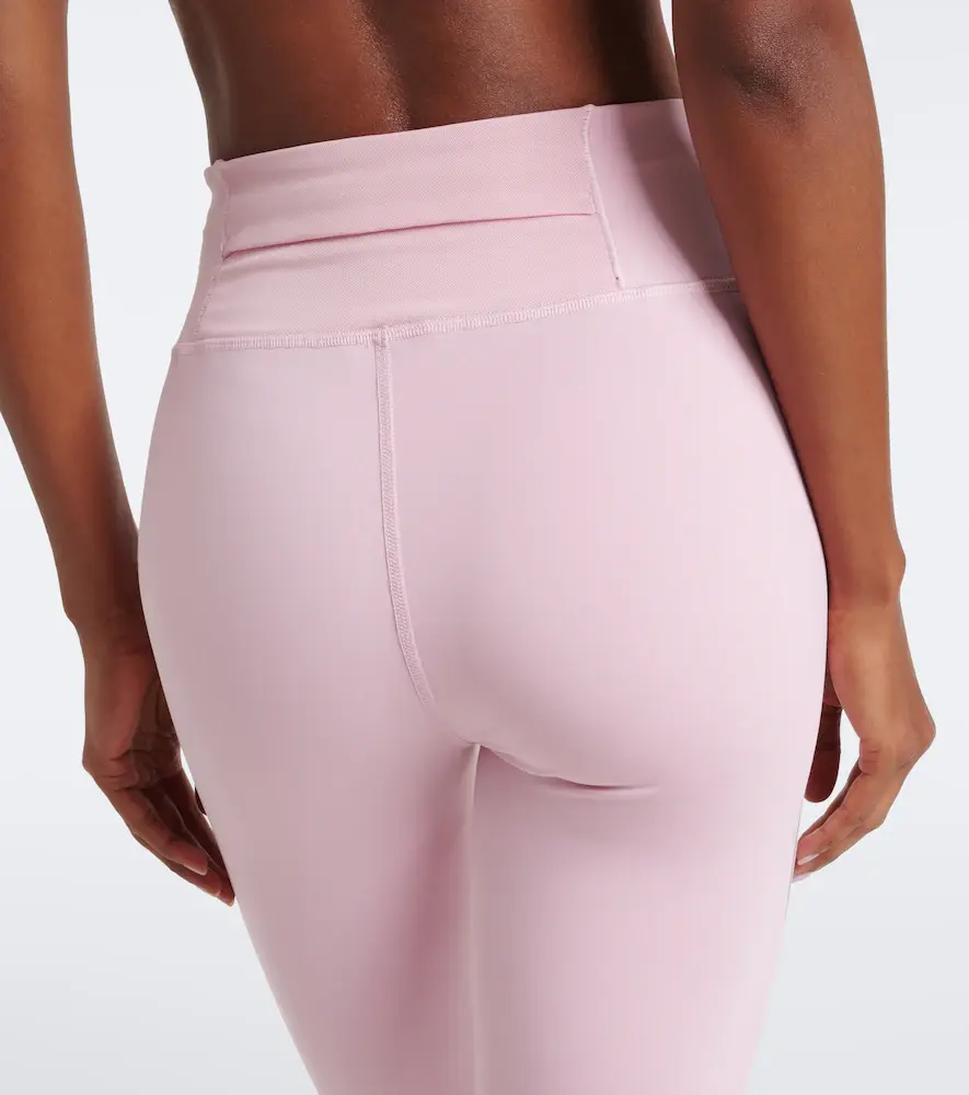 adidas by Stella McCartney Logo leggings | Thumbnail 6