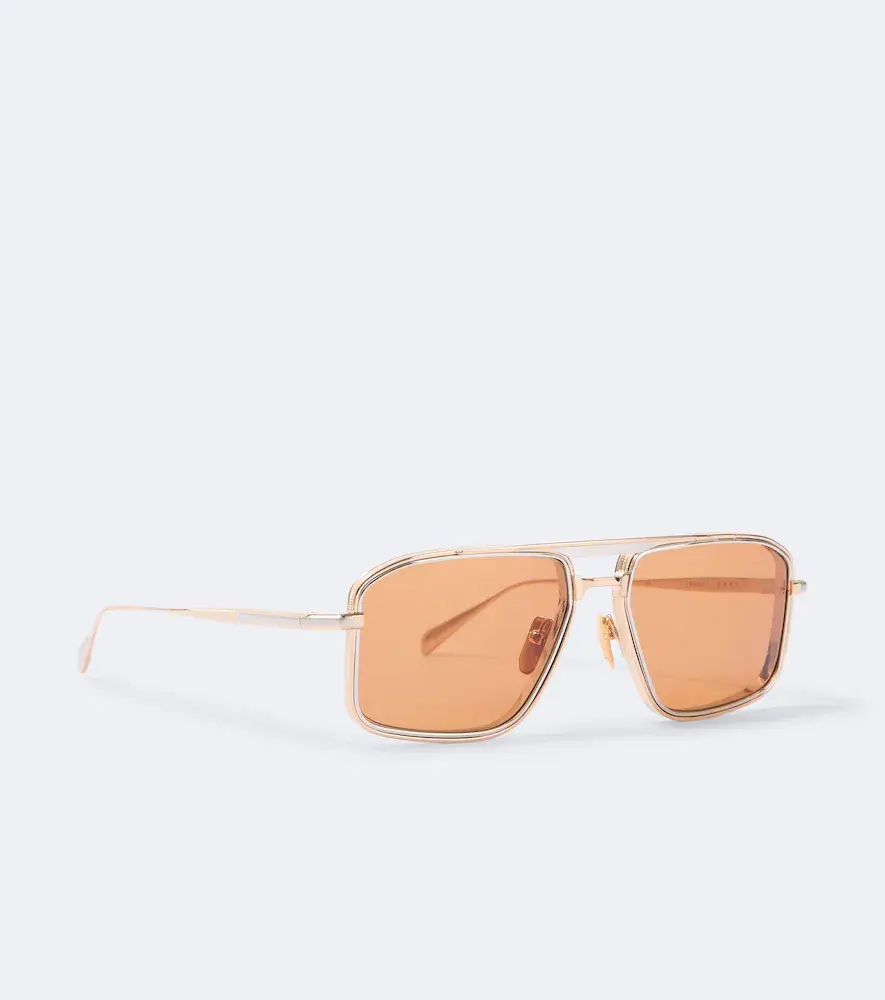 Jacques Marie Mage Earl navigator sunglasses | Thumbnail 2 Jacques Marie Mage Earl navigator sunglasses | Thumbnail 2