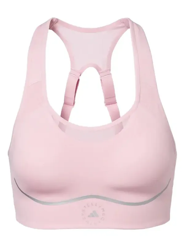 Logo padded sports bra Logo padded sports bra