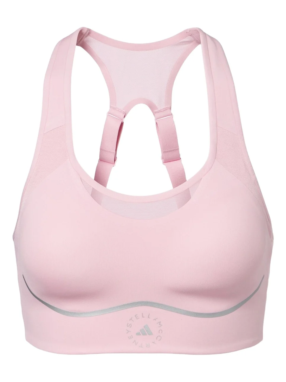 Logo padded sports bra Logo padded sports bra