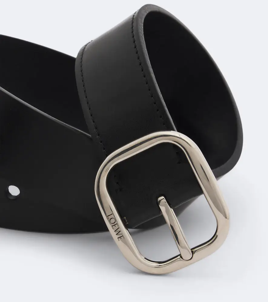Loewe Leather belt | Thumbnail 2 Loewe Leather belt | Thumbnail 2