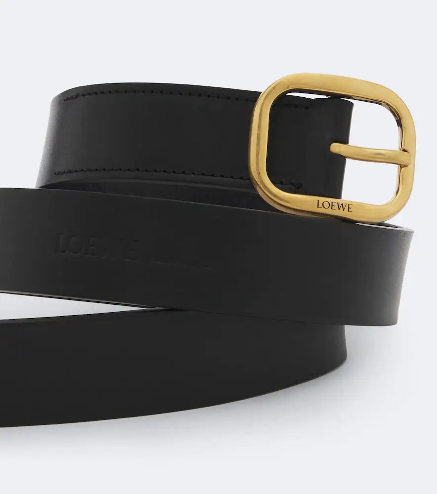 Loewe Leather belt | Thumbnail 2 Loewe Leather belt | Thumbnail 2