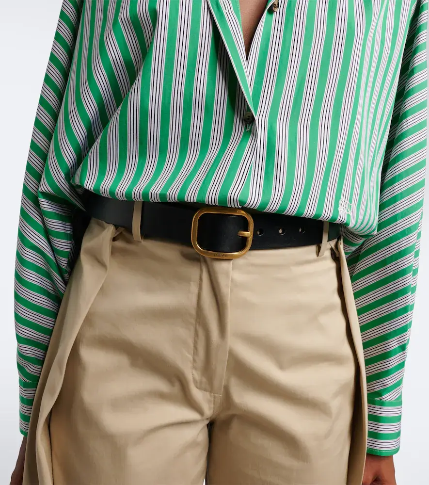 Loewe Leather belt | Thumbnail 3 Loewe Leather belt | Thumbnail 3