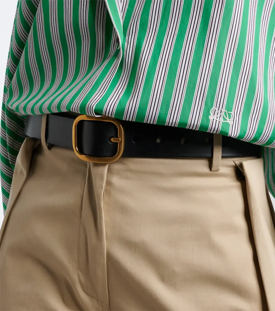 Loewe Leather belt | Thumbnail 4 Loewe Leather belt | Thumbnail 4