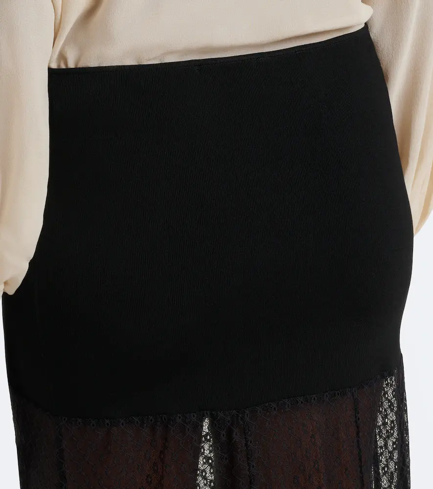 Isabel Marant Ioana lace maxi skirt | Thumbnail 5 Isabel Marant Ioana lace maxi skirt | Thumbnail 5