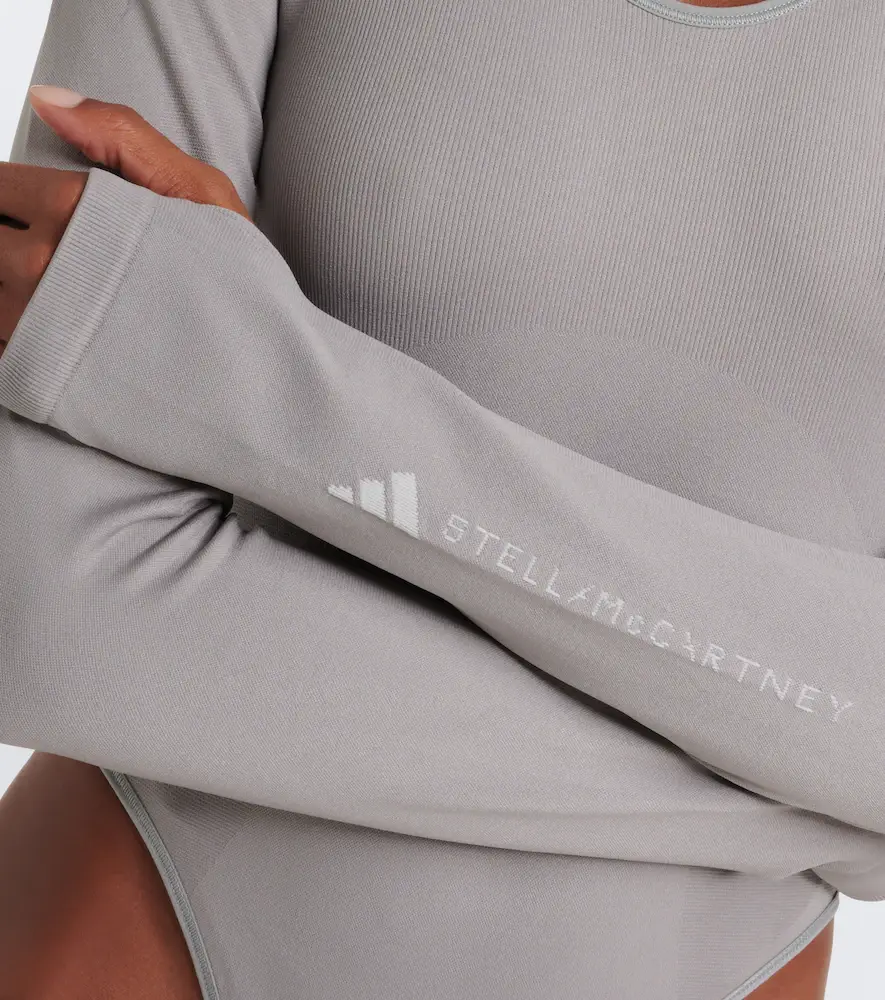 adidas by Stella McCartney Knitted bodysuit | Thumbnail 2 adidas by Stella McCartney Knitted bodysuit | Thumbnail 2