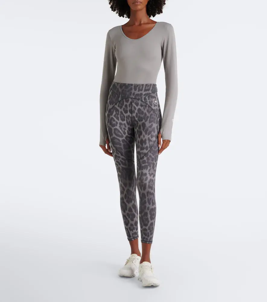 adidas by Stella McCartney Knitted bodysuit | Thumbnail 4 adidas by Stella McCartney Knitted bodysuit | Thumbnail 4
