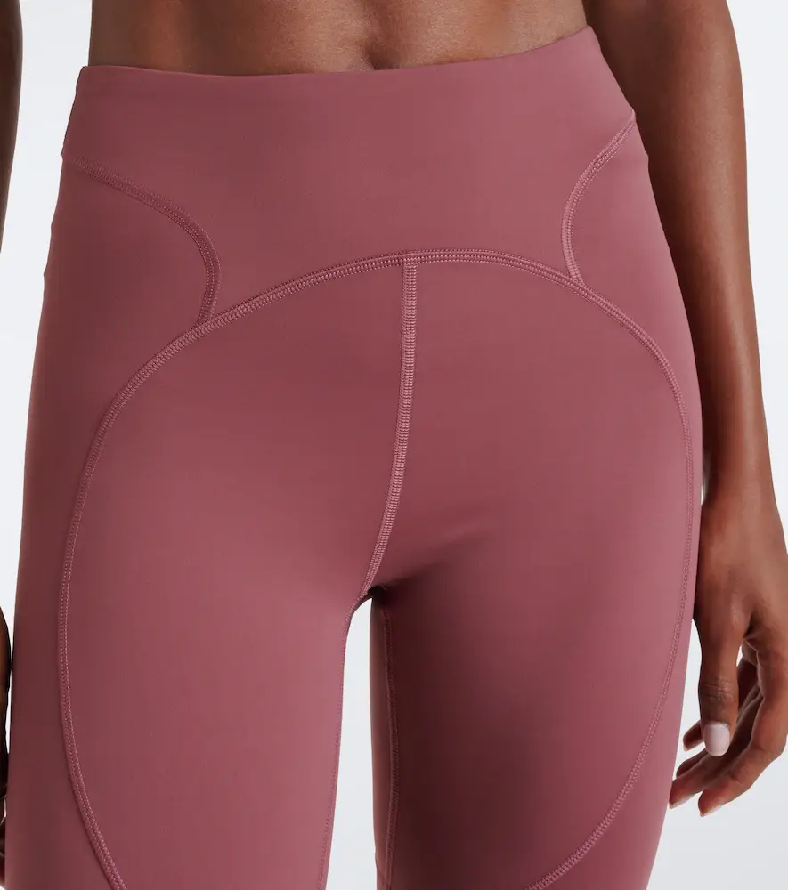 adidas by Stella McCartney Logo leggings | Thumbnail 5 adidas by Stella McCartney Logo leggings | Thumbnail 5
