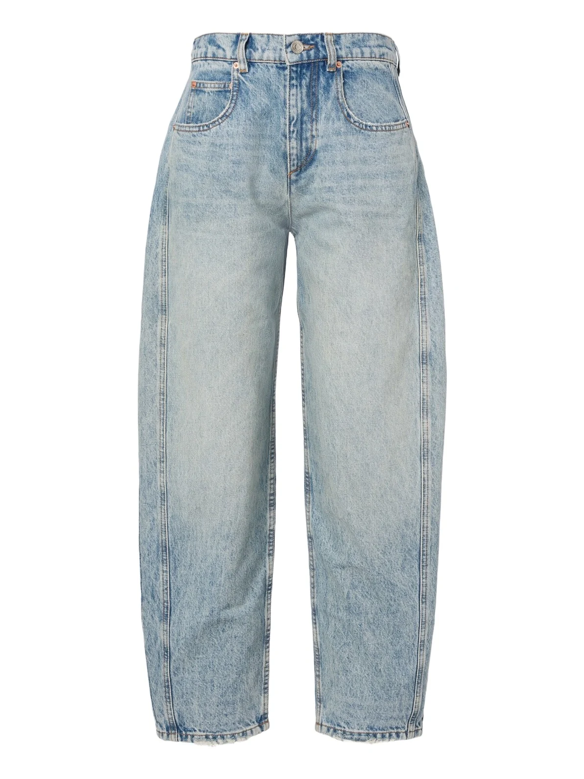 Oriane barrel-leg jeans Oriane barrel-leg jeans
