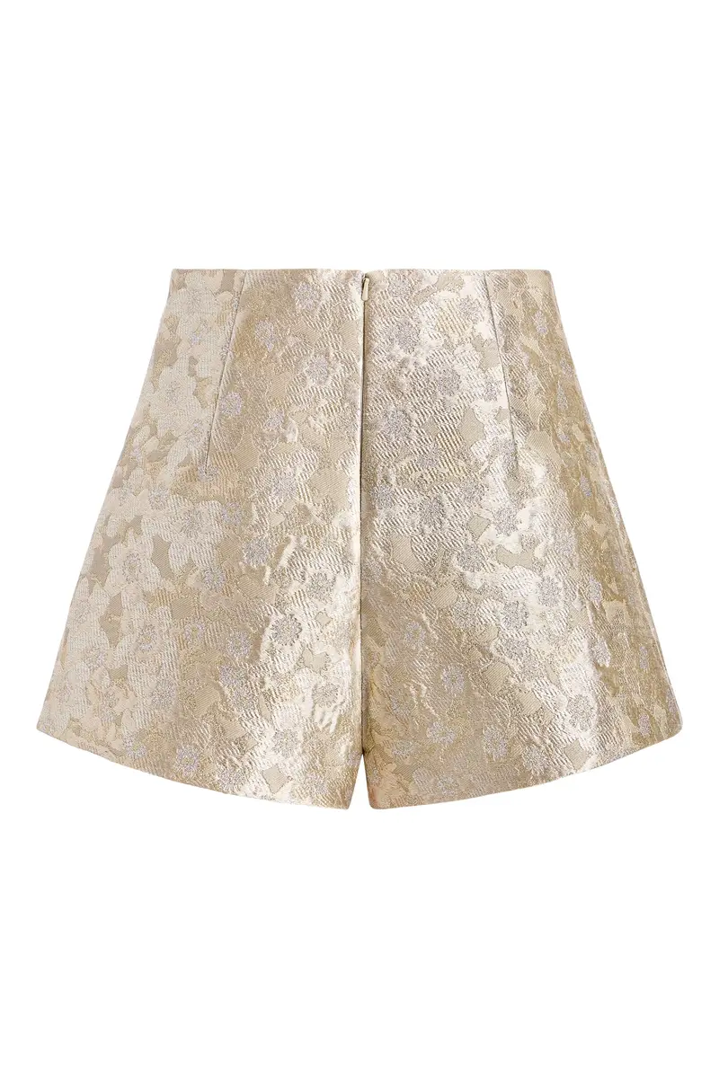Markarian Mira Silver Shorts | Thumbnail 5 Markarian Mira Silver Shorts | Thumbnail 5