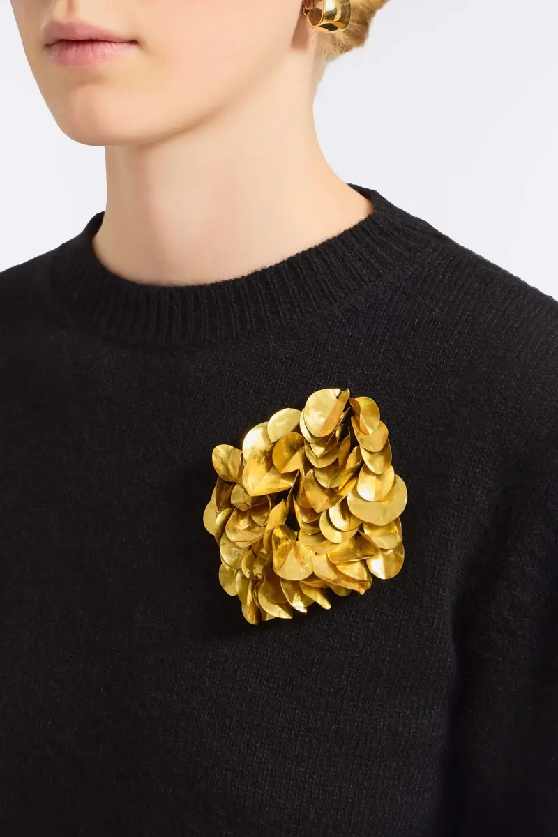 Markarian Romy Sequin Embellished Sweater | Thumbnail 5 Markarian Romy Sequin Embellished Sweater | Thumbnail 5