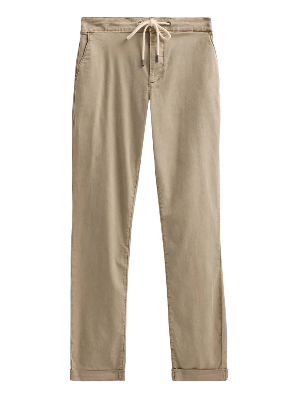 PAIGE Men's Fraser Drawstring Chino Pants