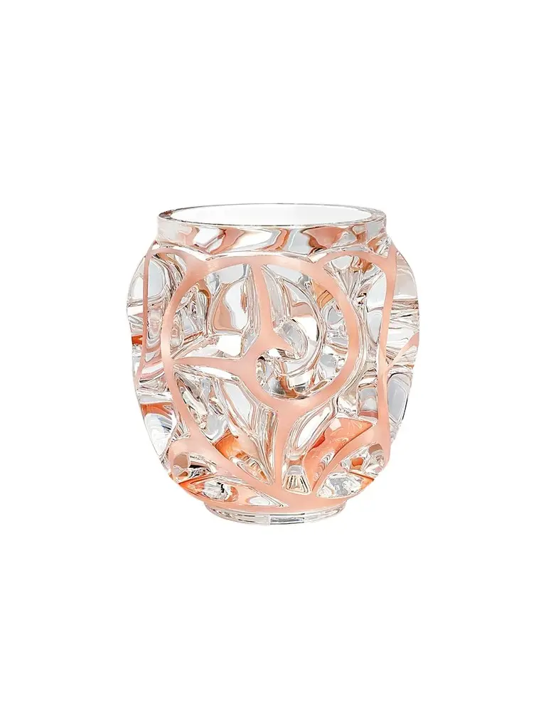 100 Years Tourbillons Small Crystal Vase