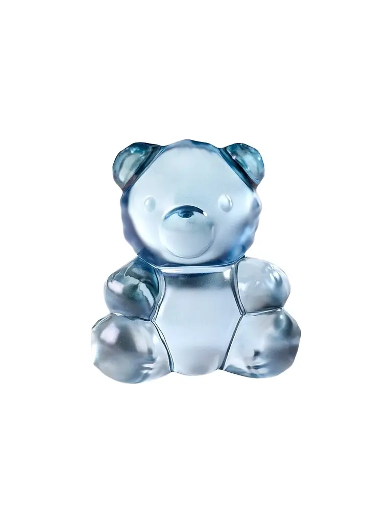 Aire De Teddy Air Small Crystal Sculpture