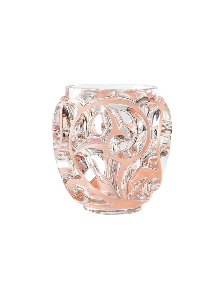 100 Years Tourbillons Medium Crystal Vase