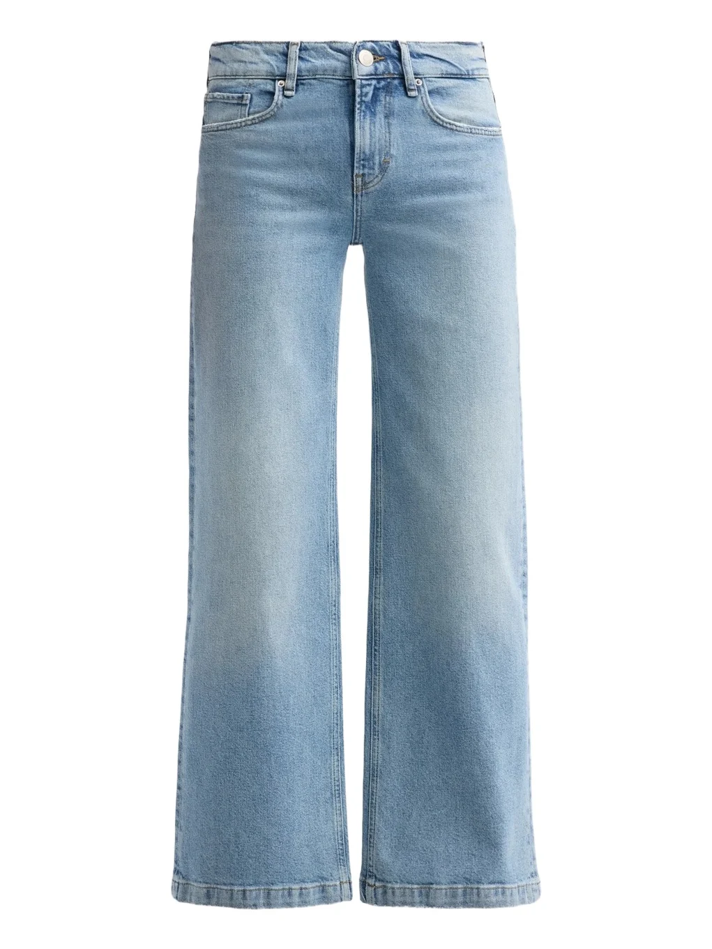 Women's Rylee Low-Rise Wide-Leg Jeans Women's Rylee Low-Rise Wide-Leg Jeans