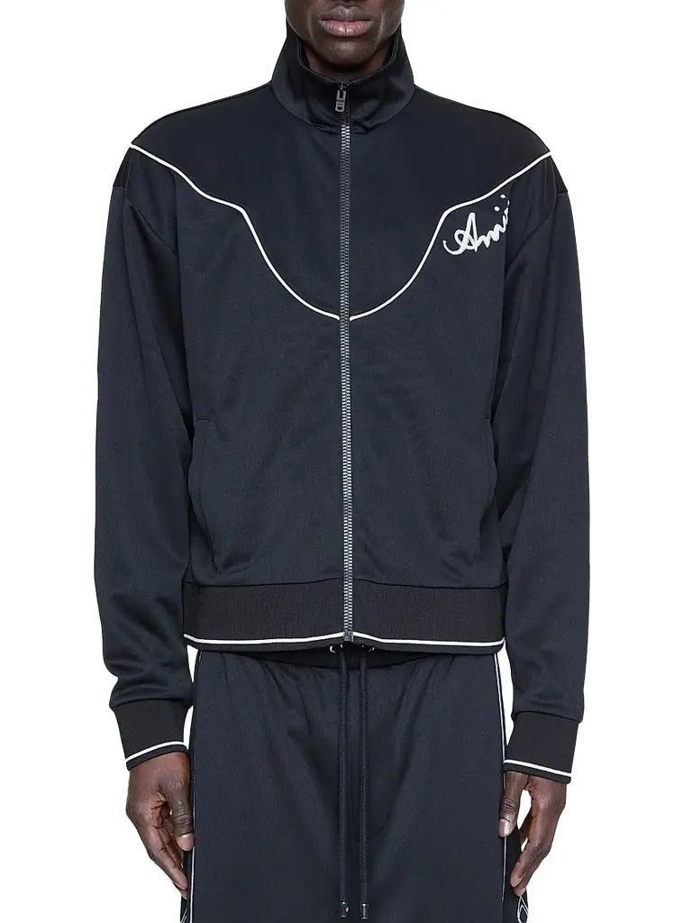 AMIRI Men's Western Track Jacket | Image 1 AMIRI Men's Western Track Jacket | Image 1