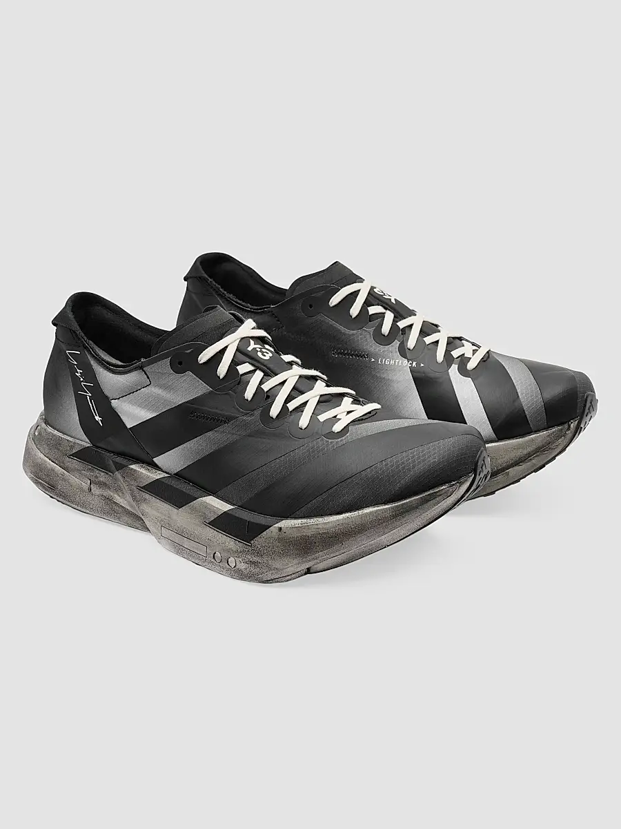 adidas Y-3 Men Y-3 Adios Pro 4 Low-Top Sneakers | Thumbnail 2