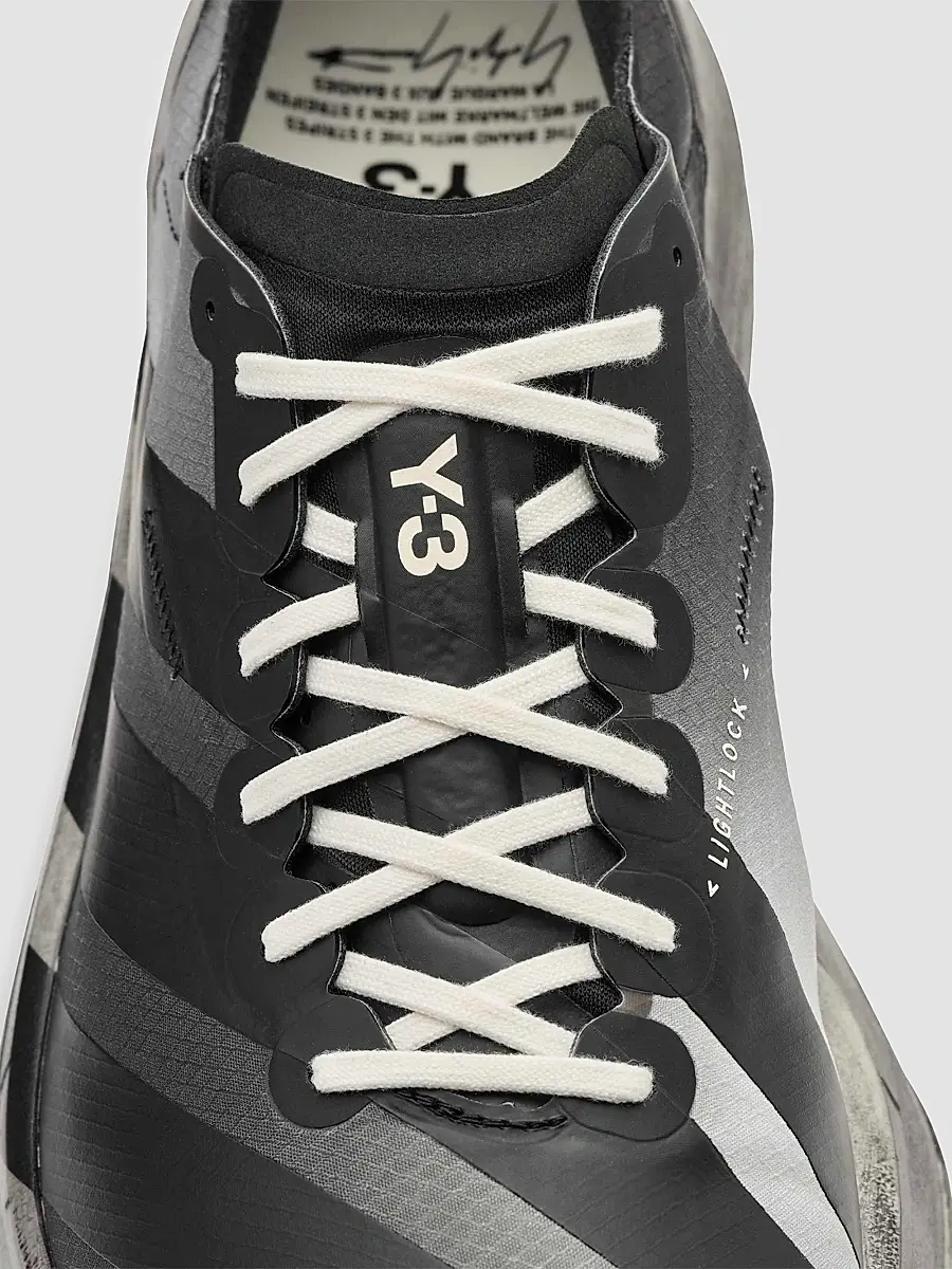 adidas Y-3 Men Y-3 Adios Pro 4 Low-Top Sneakers | Thumbnail 7