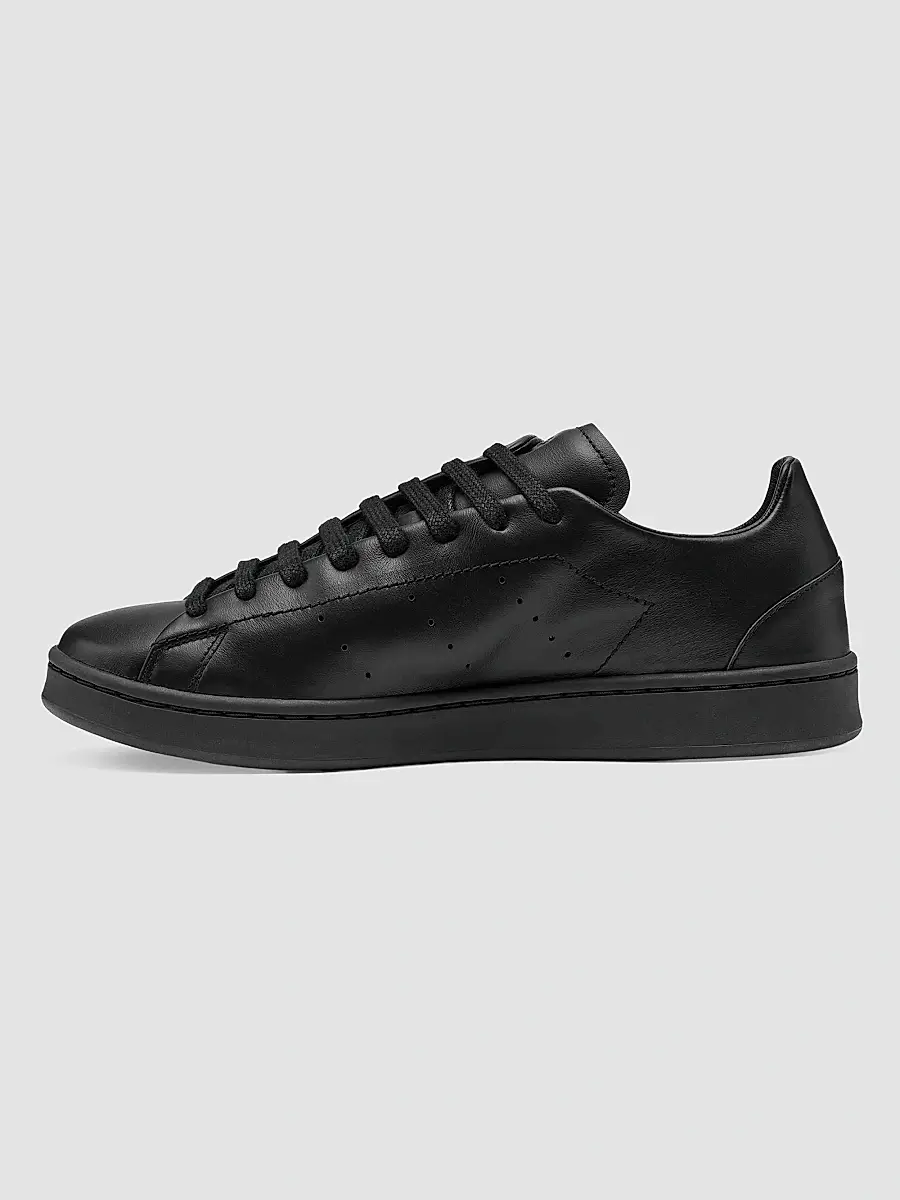 adidas Y-3 Men Y-3 Diagonal Stan Smith Low-Top Sneakers | Thumbnail 4