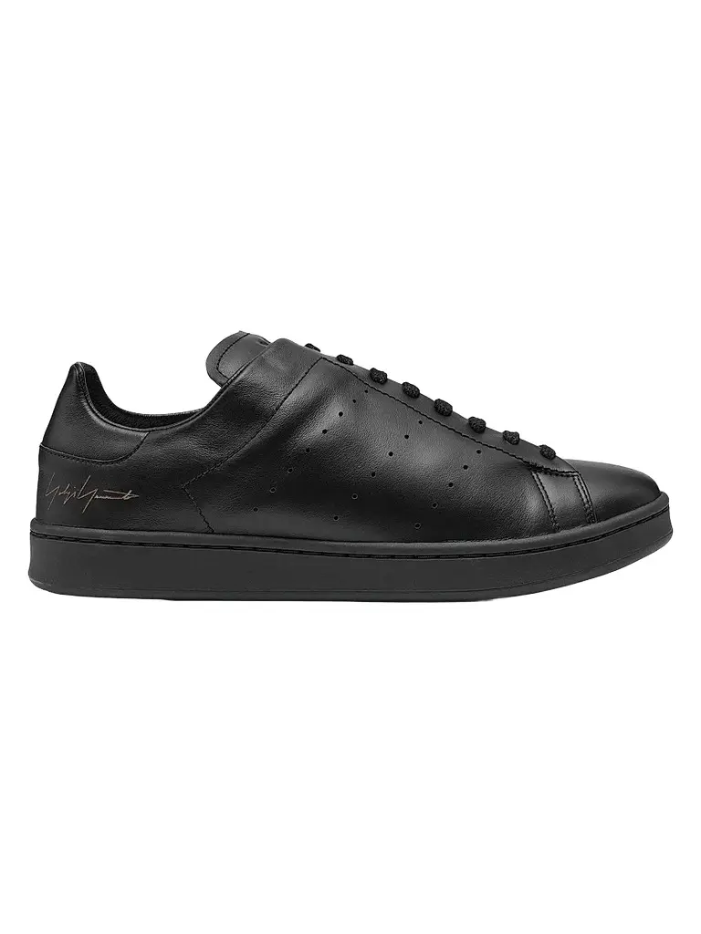adidas Y-3 Men Y-3 Diagonal Stan Smith Low-Top Sneakers