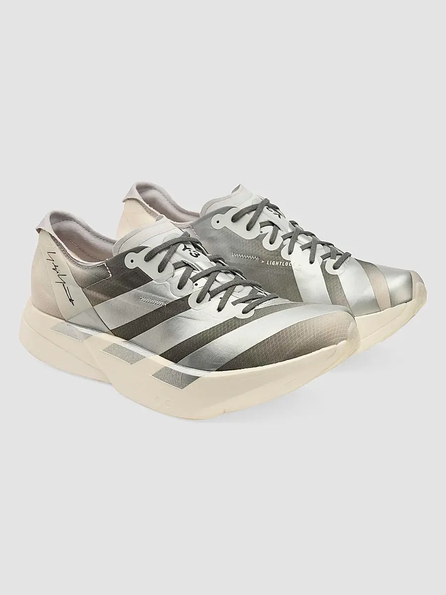 adidas Y-3 Men Y-3 Adios Pro 4 Low-Top Sneakers | Thumbnail 3