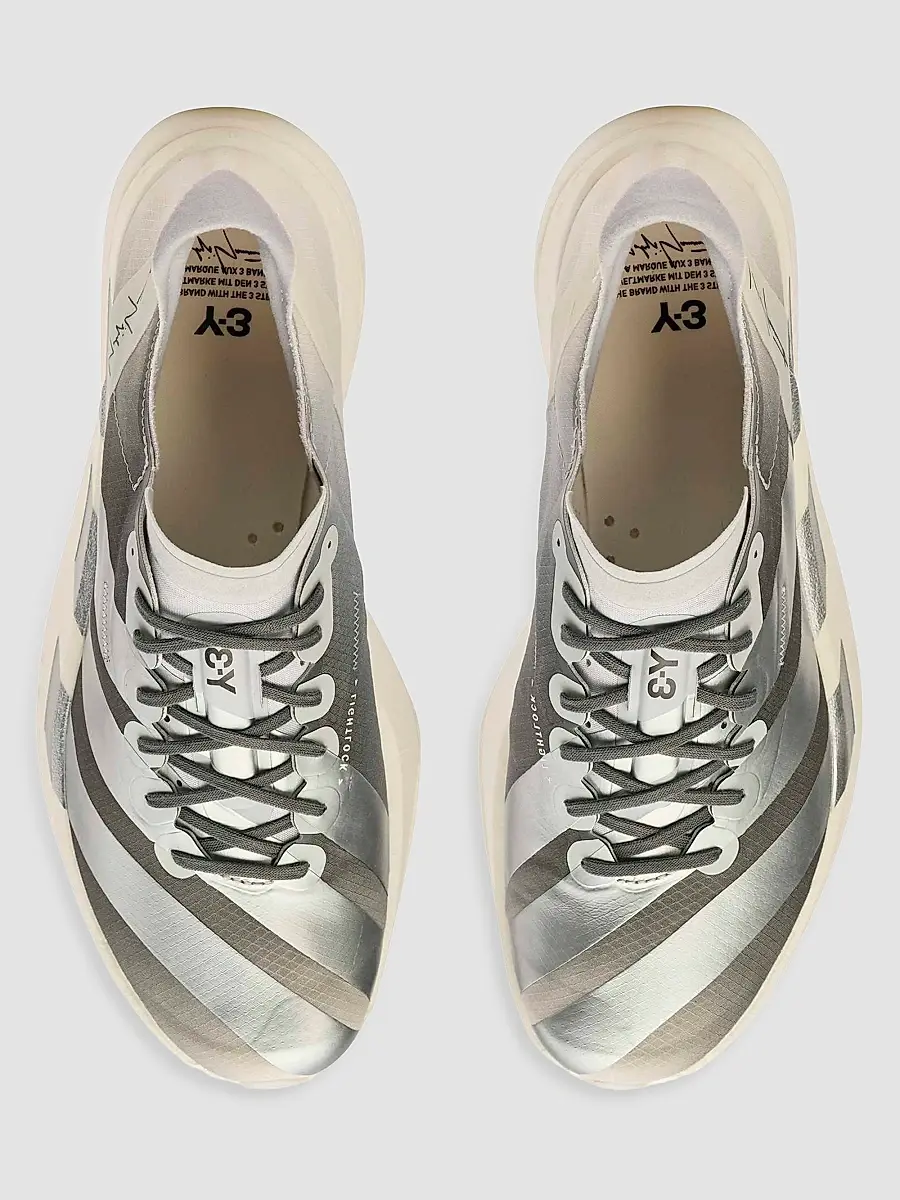 adidas Y-3 Men Y-3 Adios Pro 4 Low-Top Sneakers | Thumbnail 5