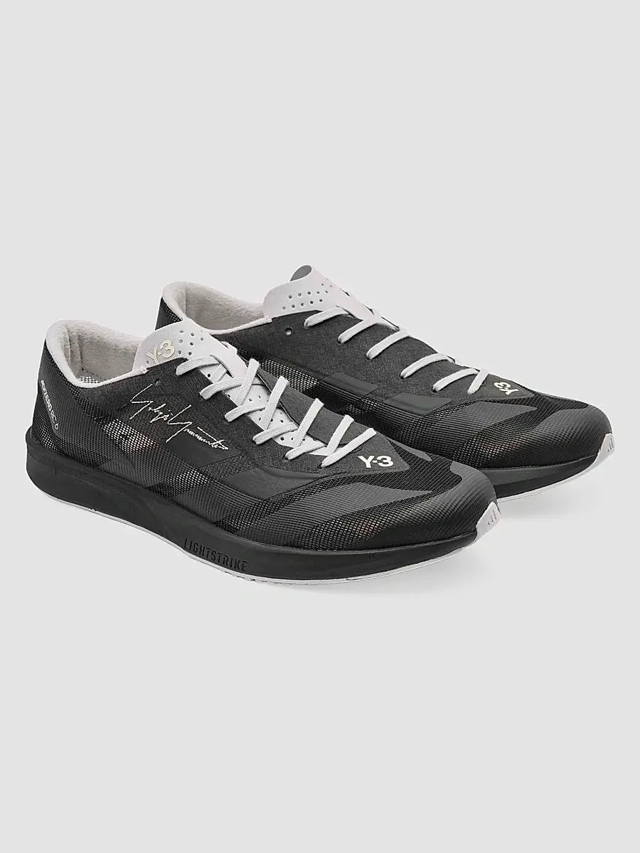 adidas Y-3 Men Y-3 Adizero Rc6 Low-Top Sneakers | Thumbnail 3