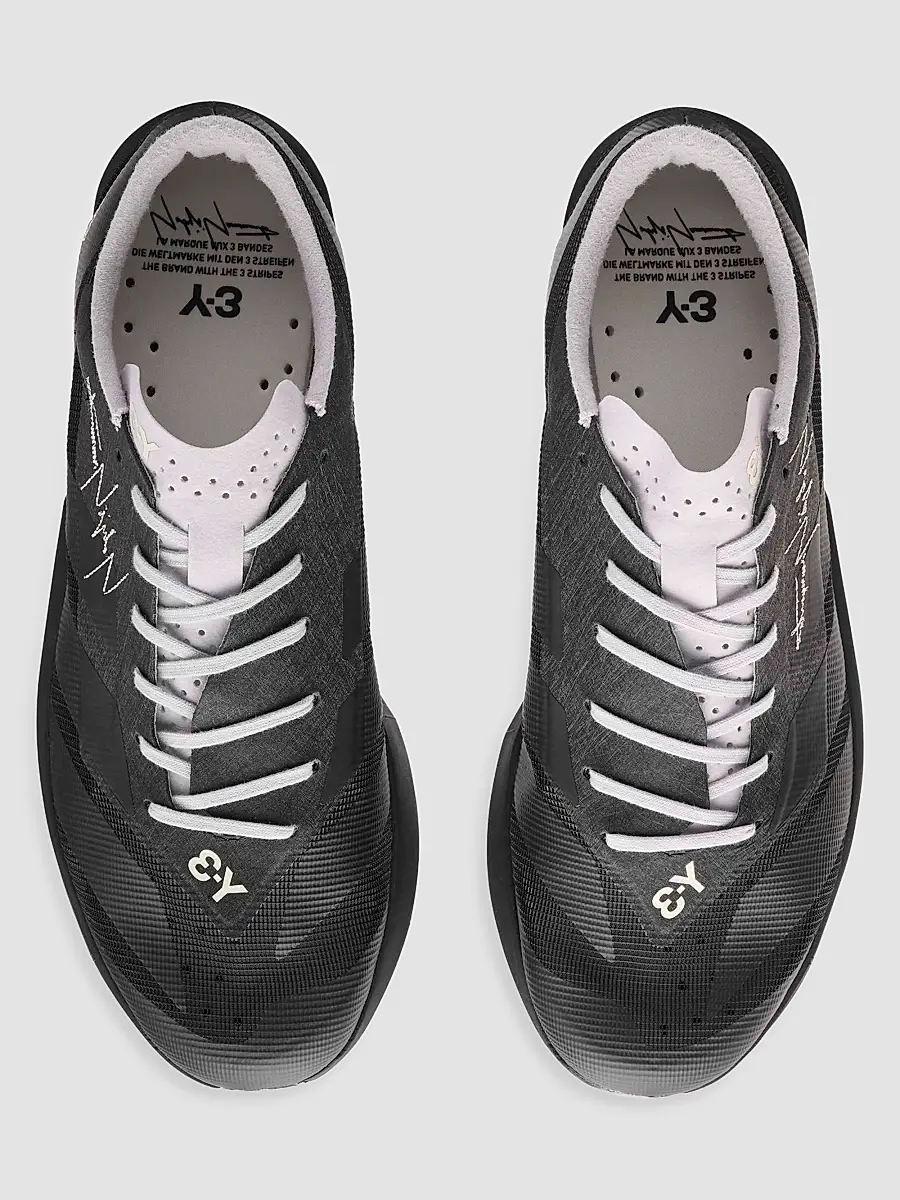 adidas Y-3 Men Y-3 Adizero Rc6 Low-Top Sneakers | Thumbnail 5