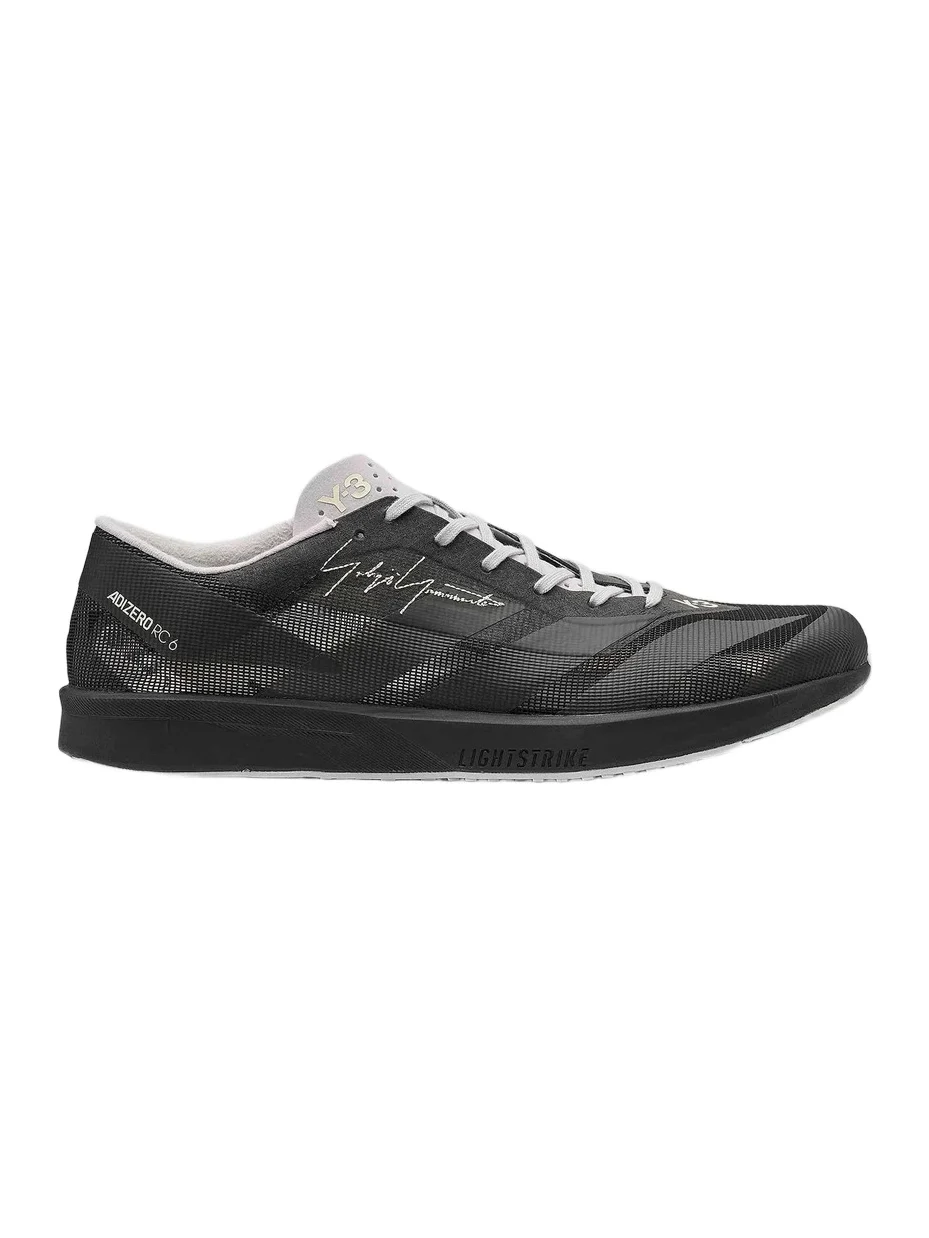 Men Y-3 Adizero Rc6 Low-Top Sneakers Men Y-3 Adizero Rc6 Low-Top Sneakers