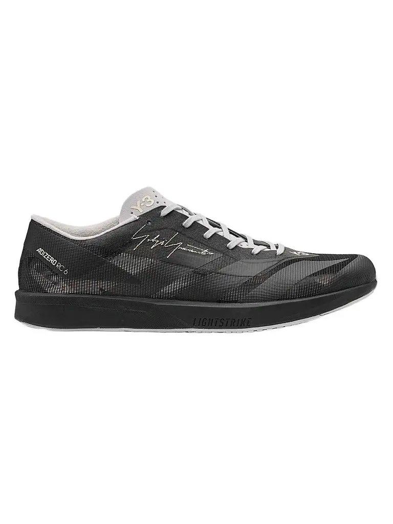 adidas Y-3 Men Y-3 Adizero Rc6 Low-Top Sneakers