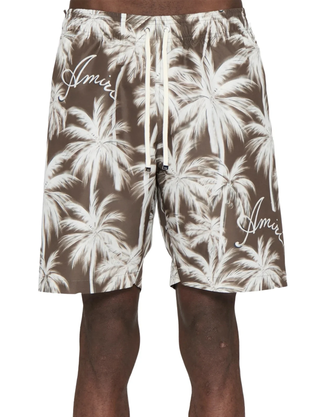AMIRI Men's Palms Swim Shorts