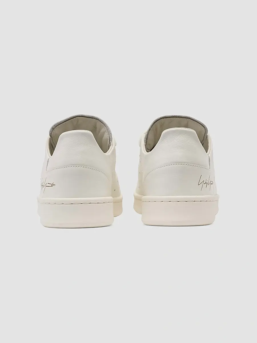 adidas Y-3 Men Y-3 Diagonal Stan Smith Low-Top Sneakers | Thumbnail 2