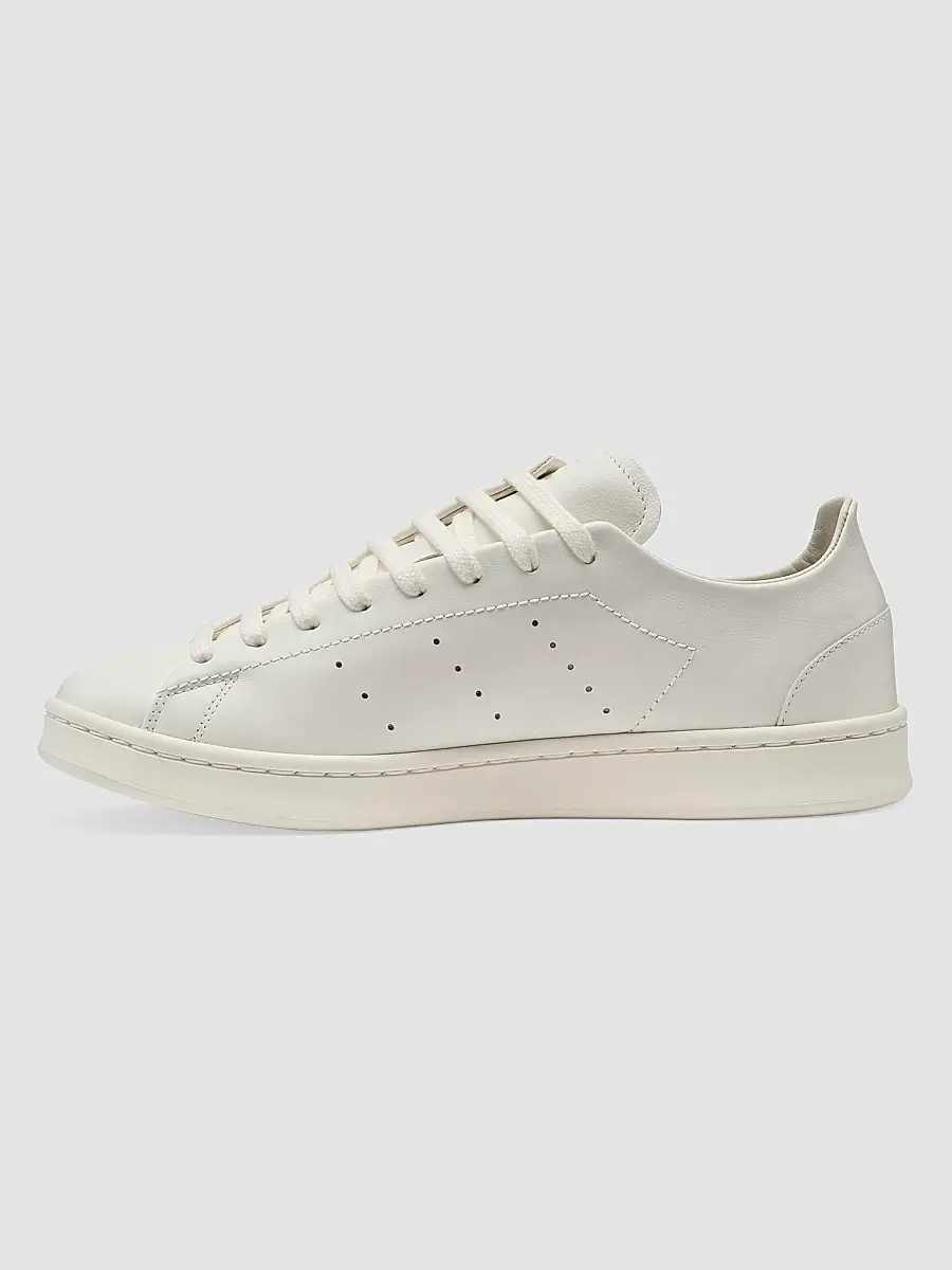 adidas Y-3 Men Y-3 Diagonal Stan Smith Low-Top Sneakers | Thumbnail 4
