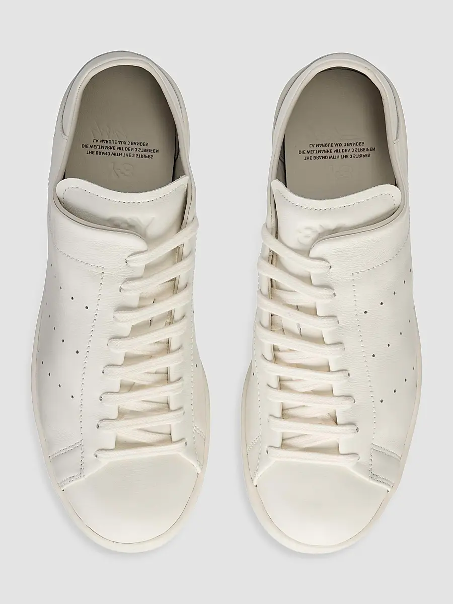 adidas Y-3 Men Y-3 Diagonal Stan Smith Low-Top Sneakers | Thumbnail 5
