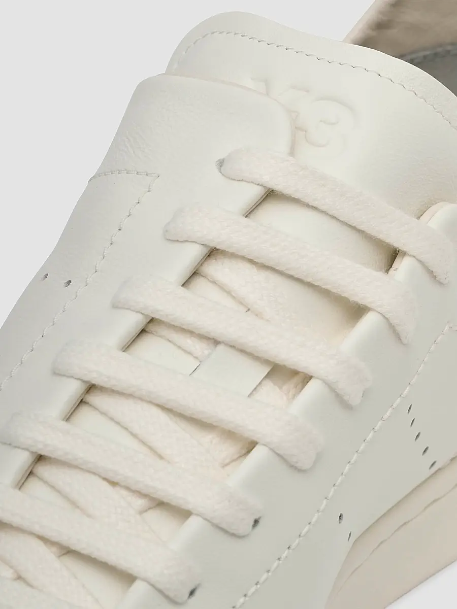 adidas Y-3 Men Y-3 Diagonal Stan Smith Low-Top Sneakers | Thumbnail 7
