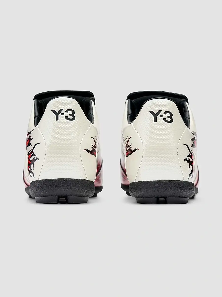 adidas Y-3 Men Y-3 F50 Tunit Low-Top Sneakers | Thumbnail 2