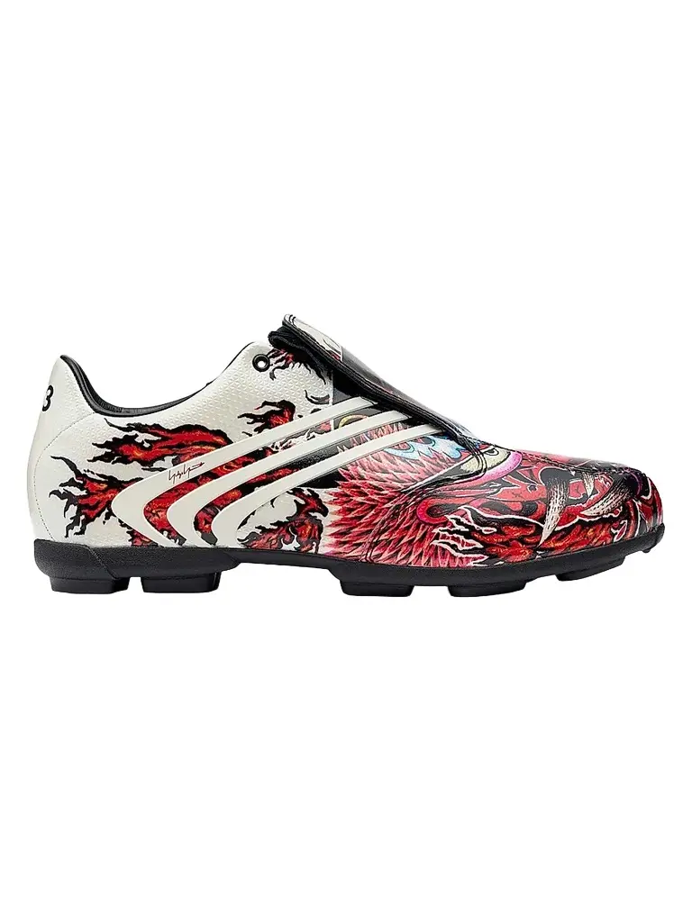 adidas Y-3 Men Y-3 F50 Tunit Low-Top Sneakers