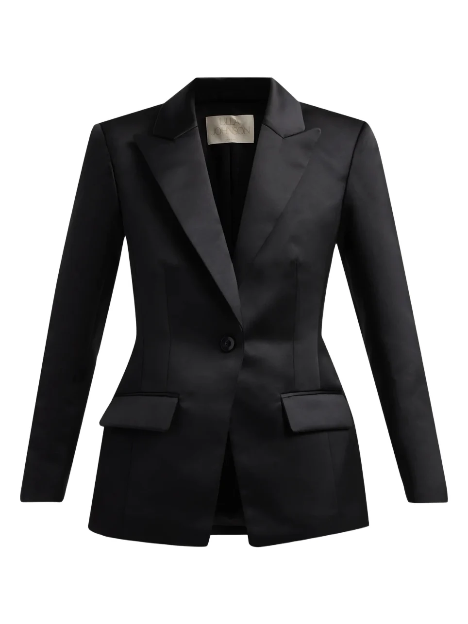 Women's Soline Satin Blazer
