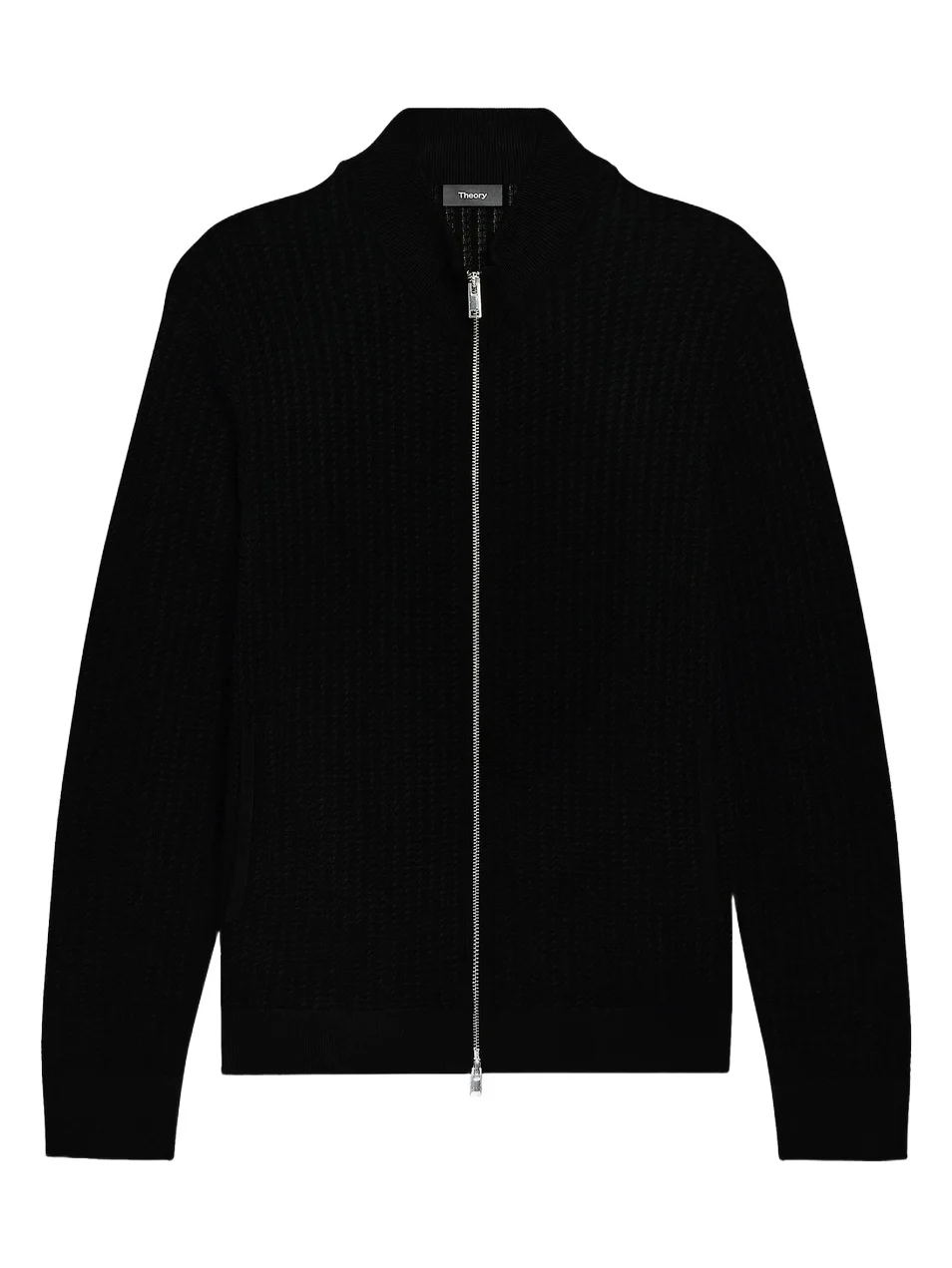 Men's Walton Knit Cotton Zip-Front Sweater Men's Walton Knit Cotton Zip-Front Sweater