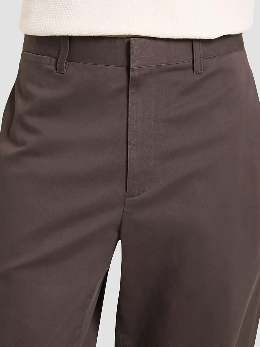 Theory Men's Stretch-Cotton Straight-Leg Chino Pants | Thumbnail 5 Theory Men's Stretch-Cotton Straight-Leg Chino Pants | Thumbnail 5