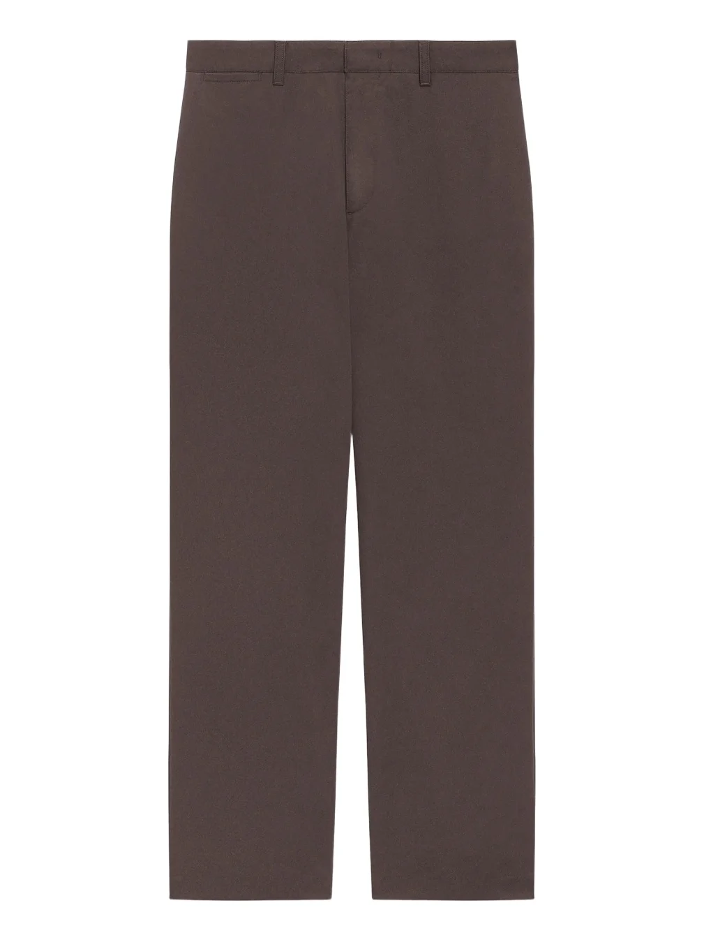 Men's Stretch-Cotton Straight-Leg Chino Pants Men's Stretch-Cotton Straight-Leg Chino Pants