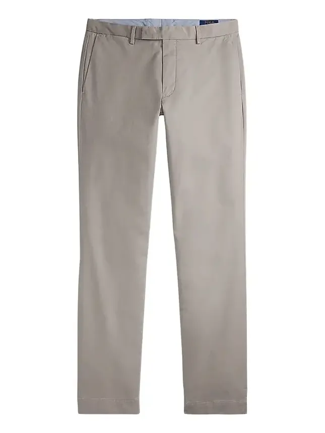 Men's Greenwich Slim-Fit Stretch Chino Pants