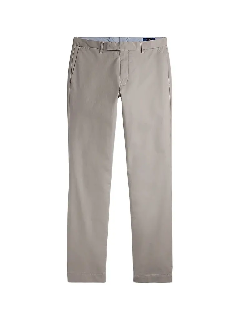 Polo Ralph Lauren Men's Greenwich Slim-Fit Stretch Chino Pants