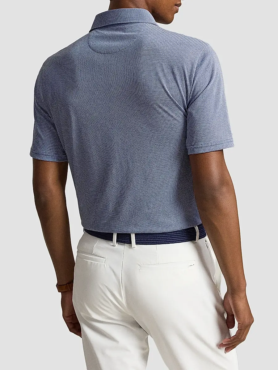 Polo Ralph Lauren Men's Classic-Fit Performance Polo Shirt | Thumbnail 3 Polo Ralph Lauren Men's Classic-Fit Performance Polo Shirt | Thumbnail 3