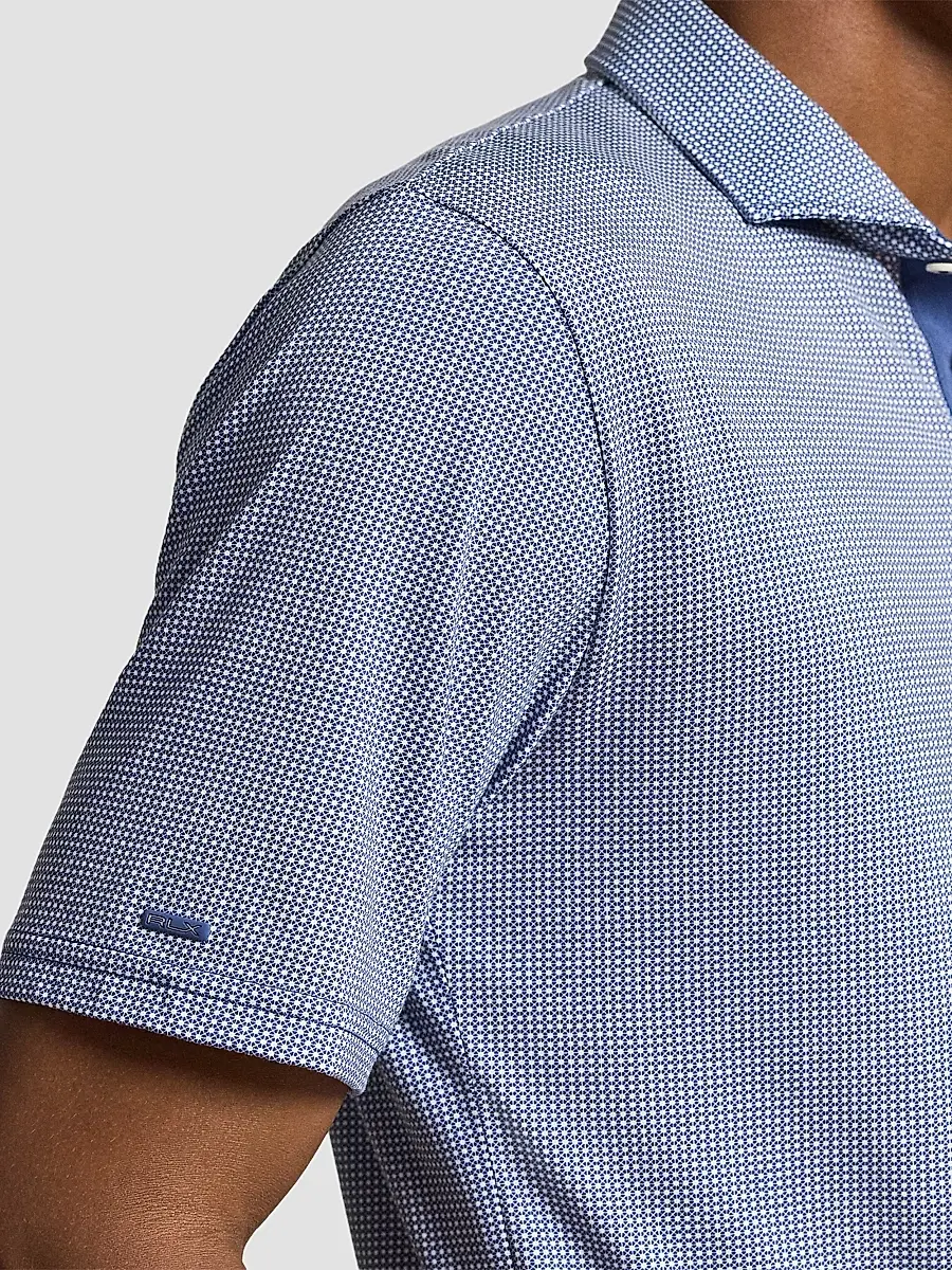 Polo Ralph Lauren Men's Classic-Fit Performance Polo Shirt | Thumbnail 5 Polo Ralph Lauren Men's Classic-Fit Performance Polo Shirt | Thumbnail 5